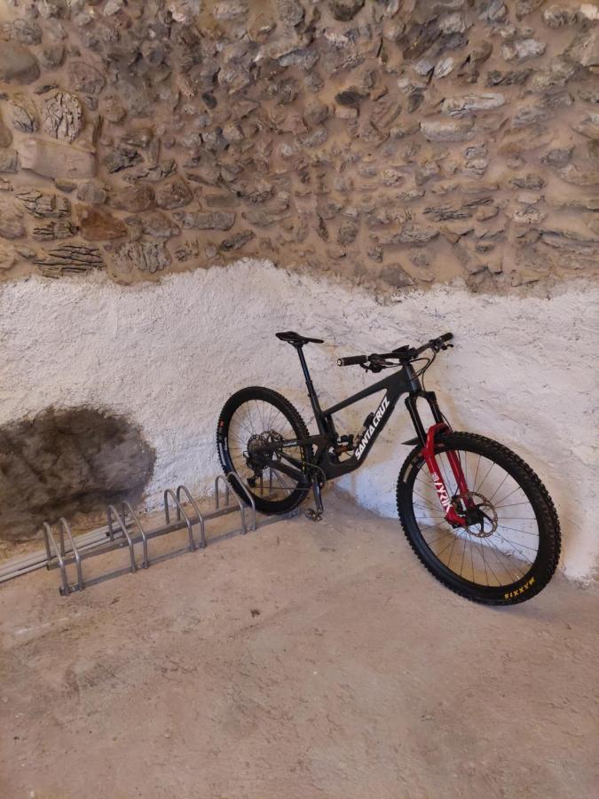 Appartamenti Il Bersaio Alloggio 1 Sambuco  Exterior foto