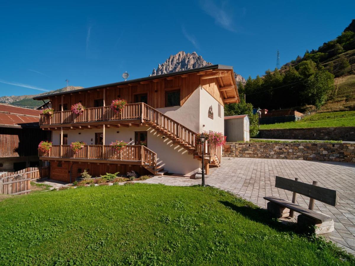 Appartamenti Il Bersaio Alloggio 1 Sambuco  Exterior foto